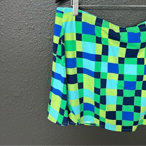 IBKUL WOMENS ANNALISE SWING SKORT - Picture 3 of 12